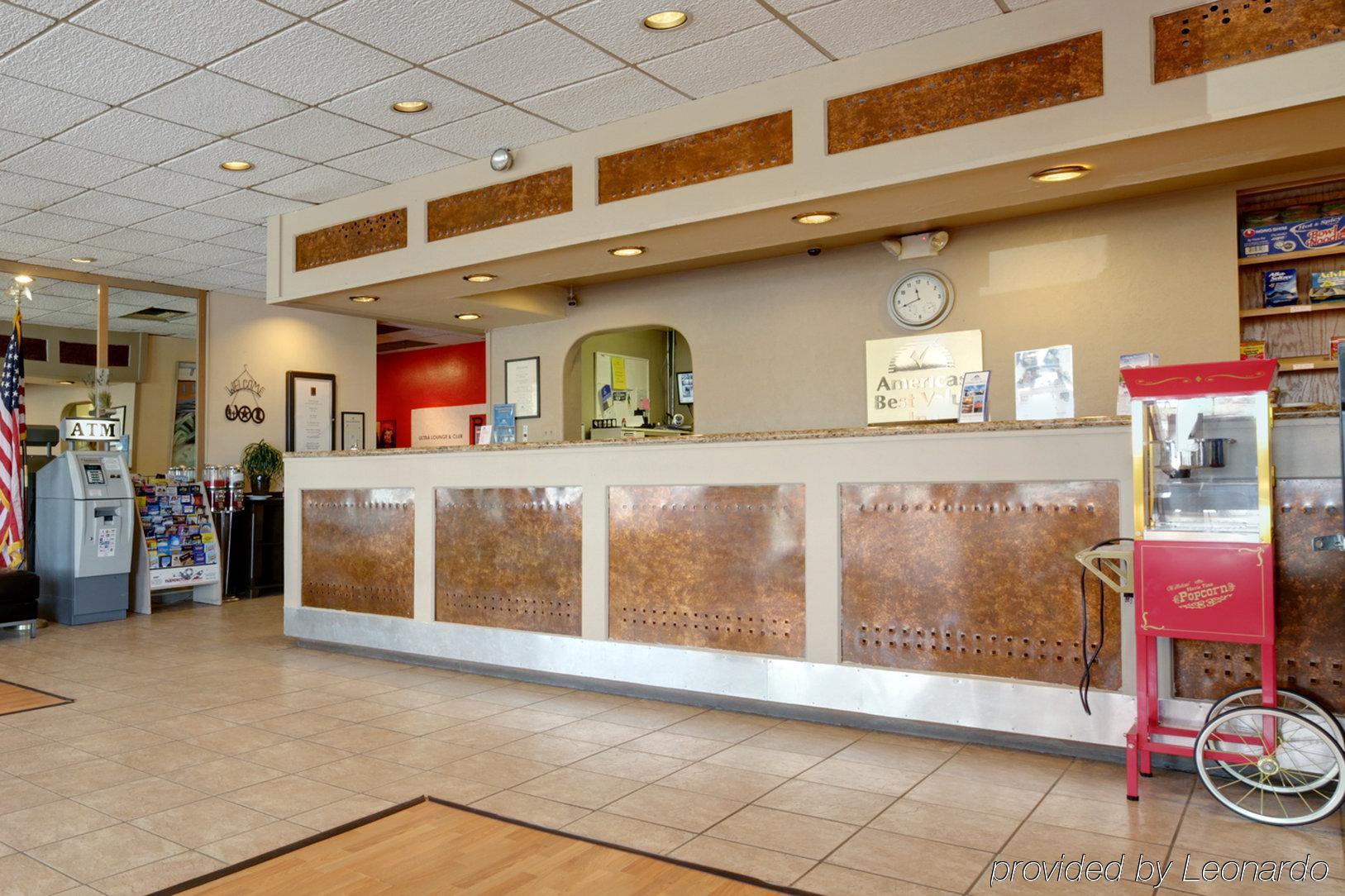 Brentwood Inn & Garden Farmington Wnętrze zdjęcie