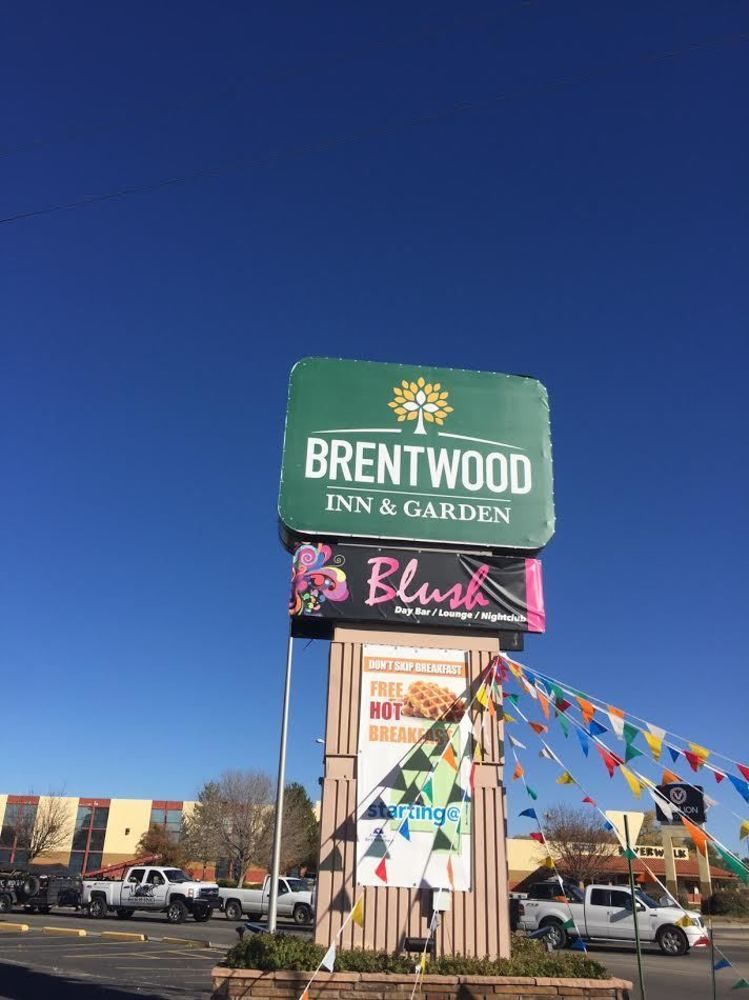 Brentwood Inn & Garden Farmington Zewnętrze zdjęcie